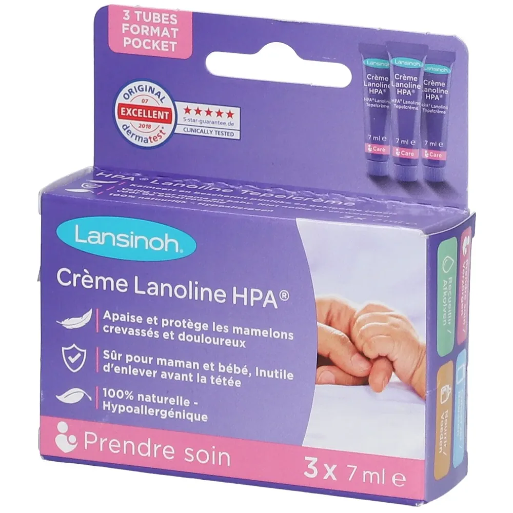 Lansinoh® Lanolin Hpa® Creme