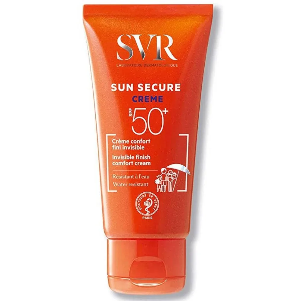 Laboratoire SVR - SUN Secure Creme SPF50+, 50 ml