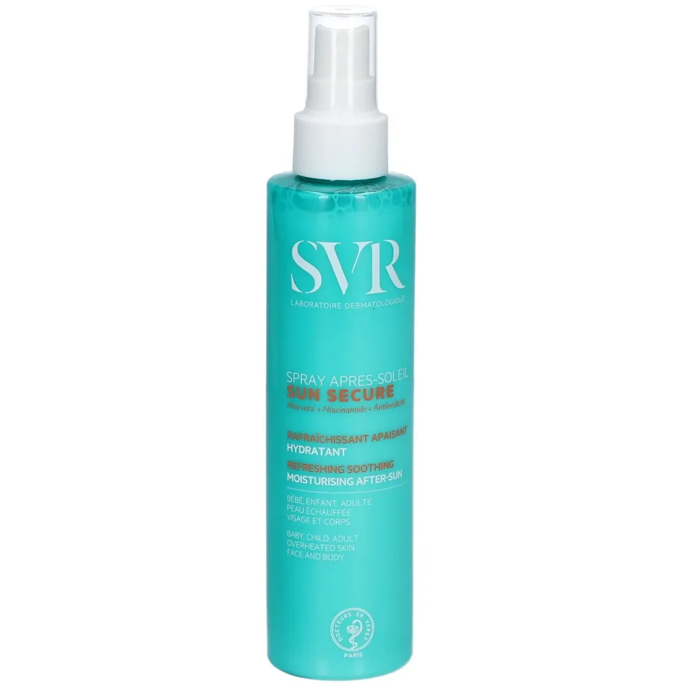 SVR Sun Secure Aftersun Spray