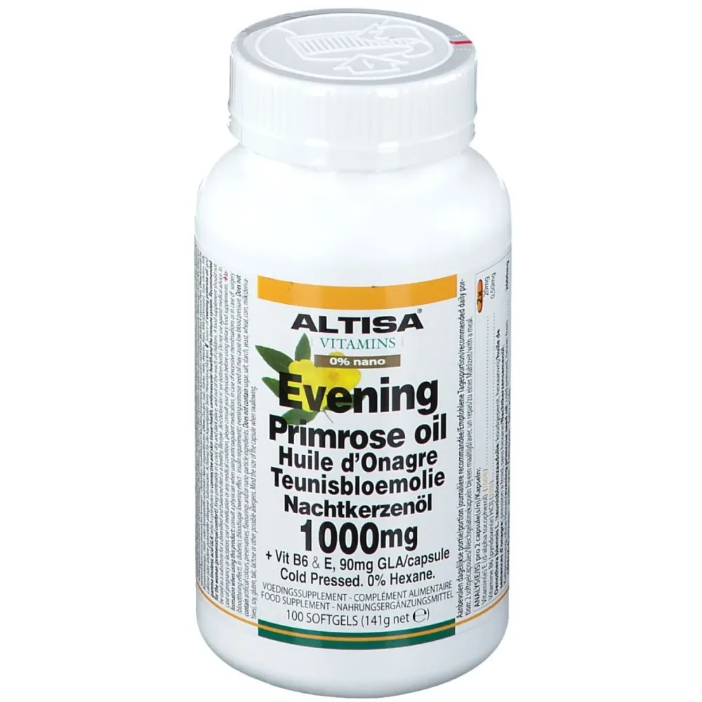 Altisa® Nachtkerzenöl