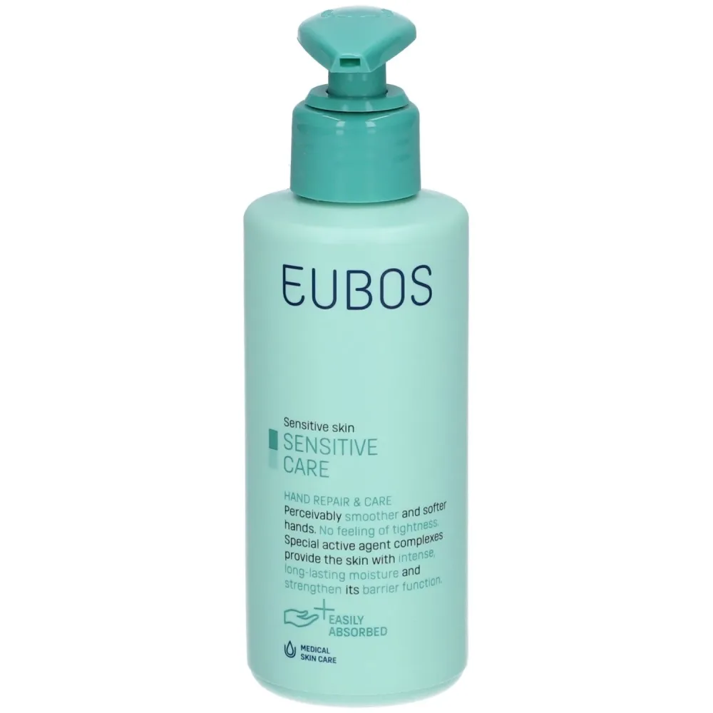 EUBOS SENSITIVE HAND REPAIR & SCHUTZ Pumpspender (150ml)