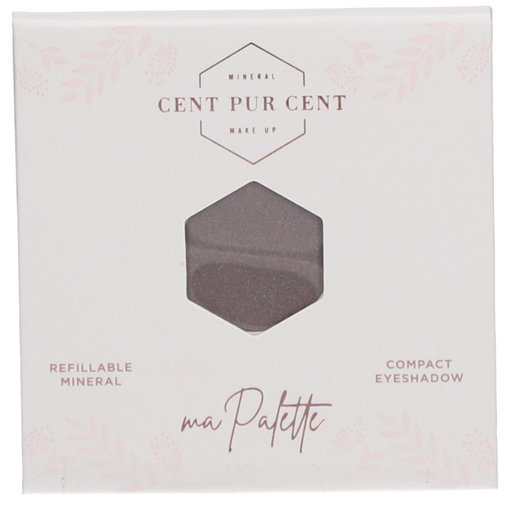 Cent Pur Cent Mineral Compact Lidschatten Inspirational