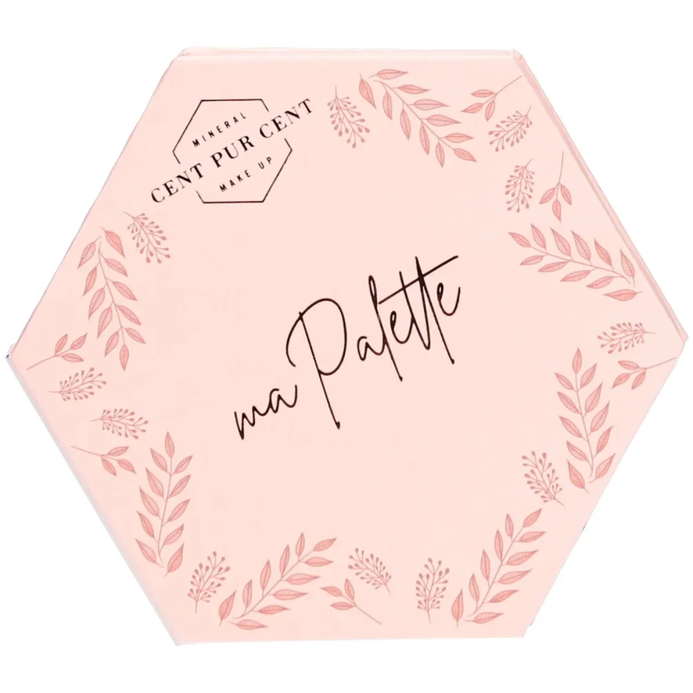 Cent Pur Cent Ma Palette Klein