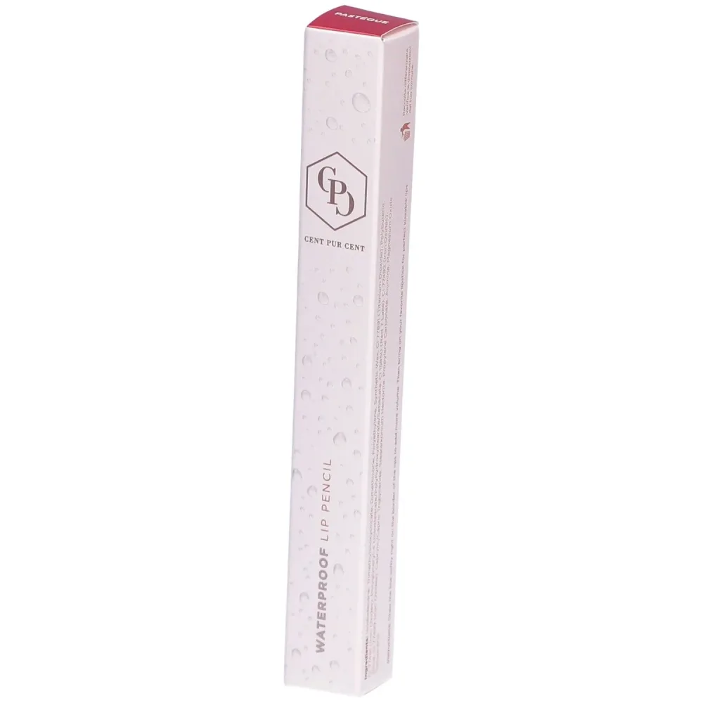 Cent Pur Cent Wasserfester Lippenstift Pasteque