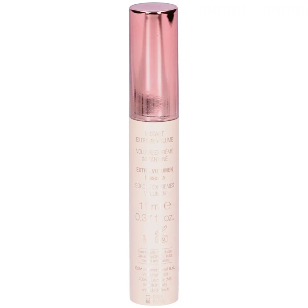 BioNike Defence Color Extra Volumen Mascara Schwarz