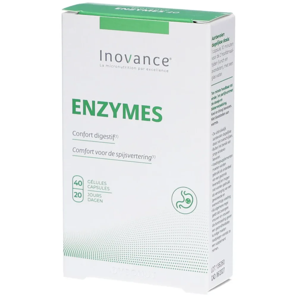 Inovance® Enzymen