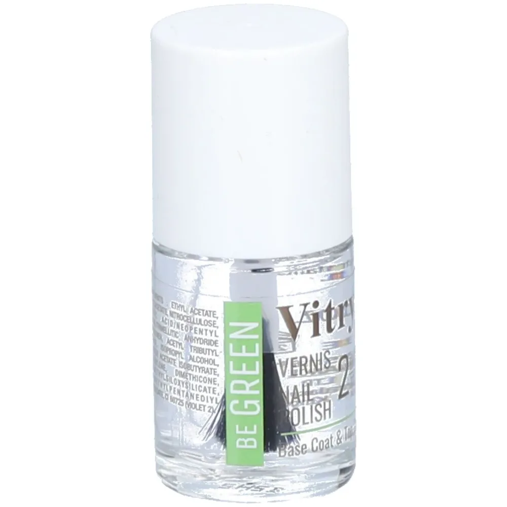 Vitry Be Green 2-in-1 Grund- und Deckschicht