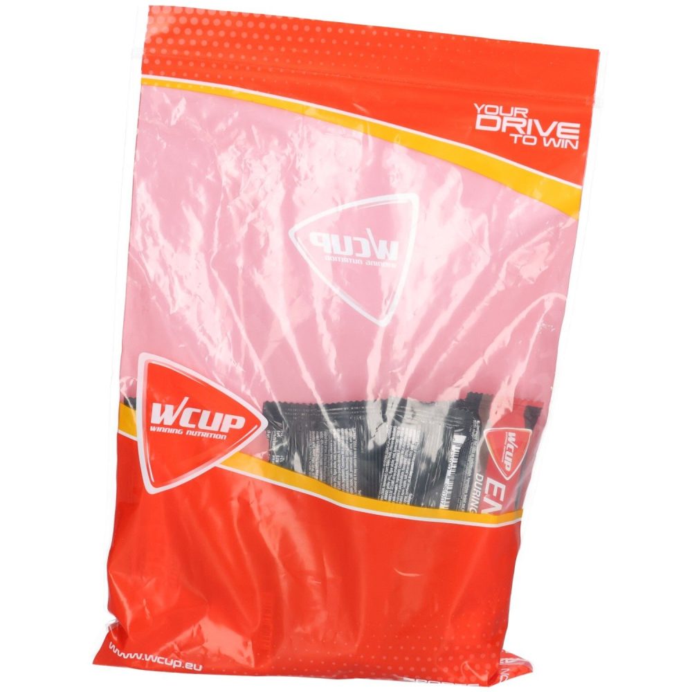Wcup Energy Riegel Schoko-Haselnuss
