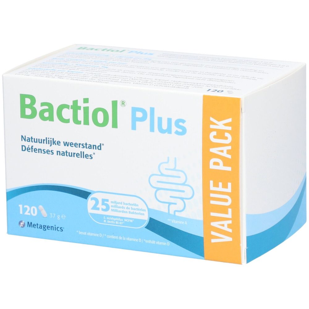 Metagenics® Bactiol® Plus