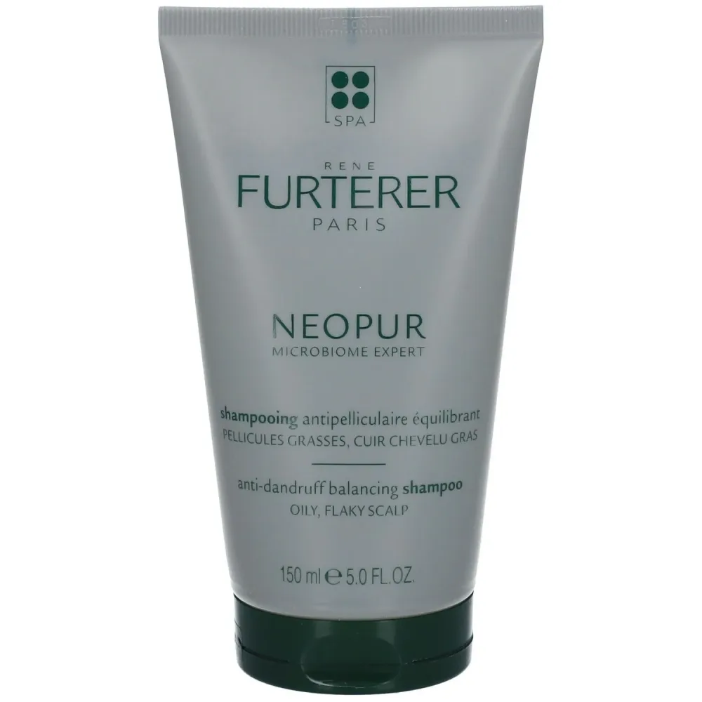 René Furterer Neopur Anti-Schuppen Shampoo Ausgleichende fettige Schuppen