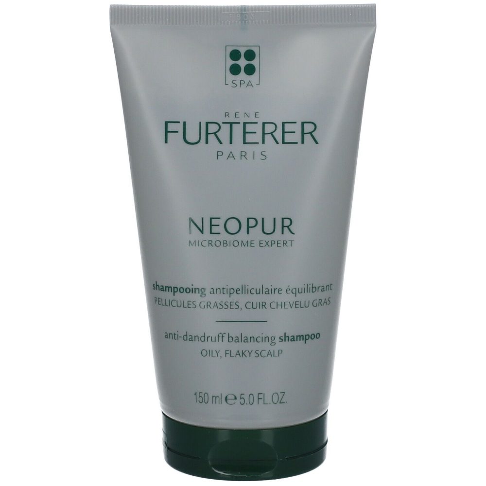 Neopur Antischuppen-shampoo Für Fettige, Schuppende Kopfhaut Damen  150 ml