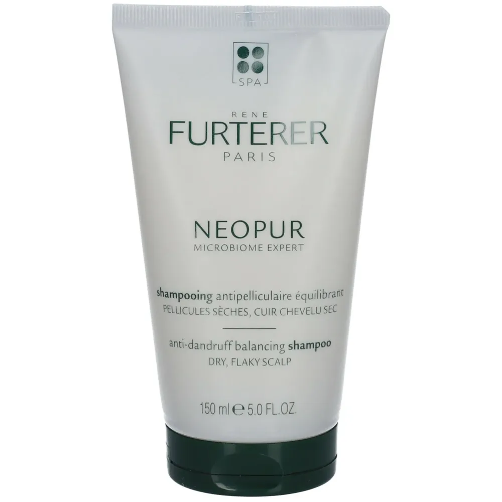 FURTERER - Shampoo fettige Schuppen, Neopur, 150  ml