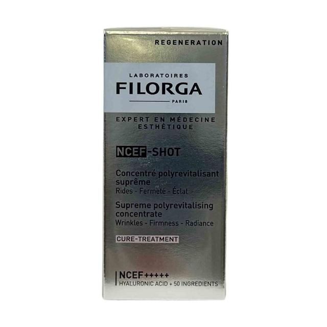 FILORGA NCEF-Shot Concentré polyrevitalisant suprême 15ml Damen