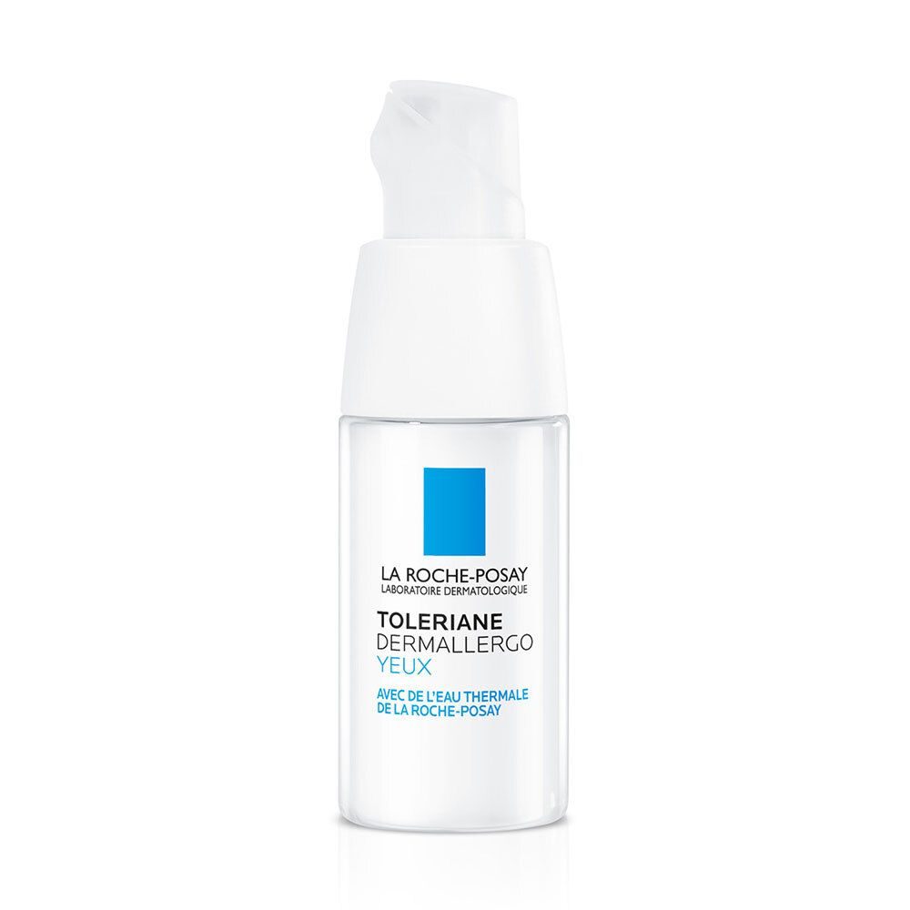 La Roche Posay - Toleriane Dermallergo Augenpflege, Tolériane Ultra Dermallergo Augen, 20 ml