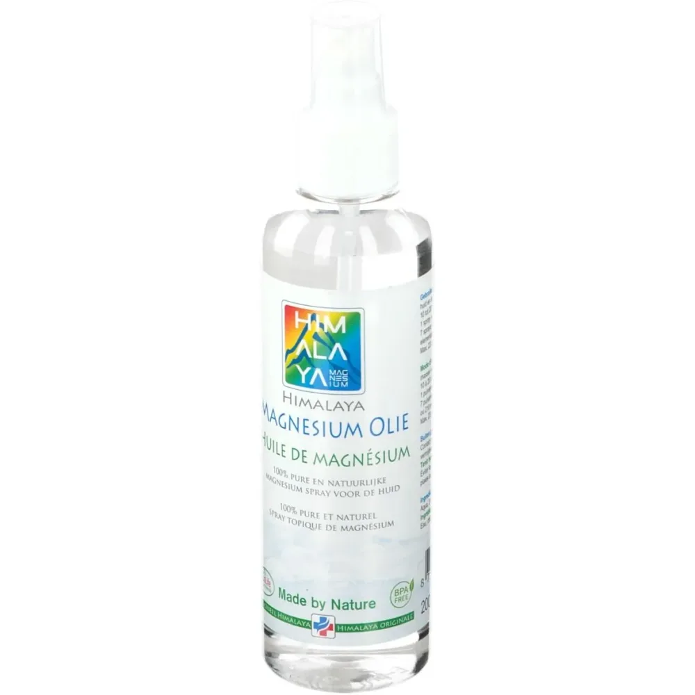 DeBa Himalaya Magnesium Öl