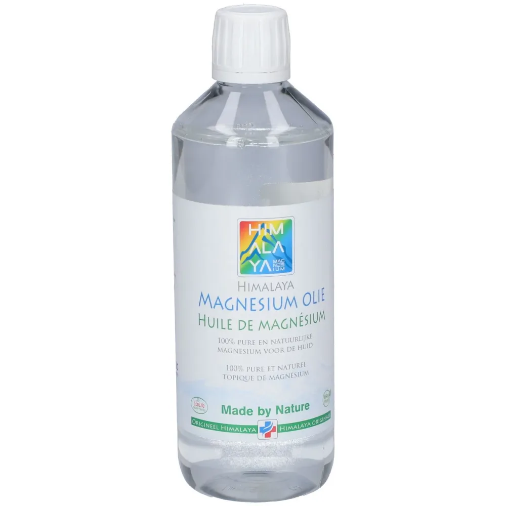 DeBa Himalaya Magnesium Öl