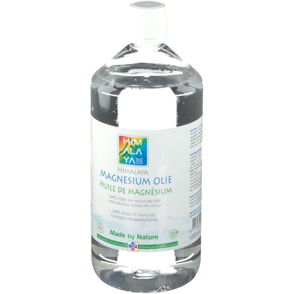 Himalaya Badeöl