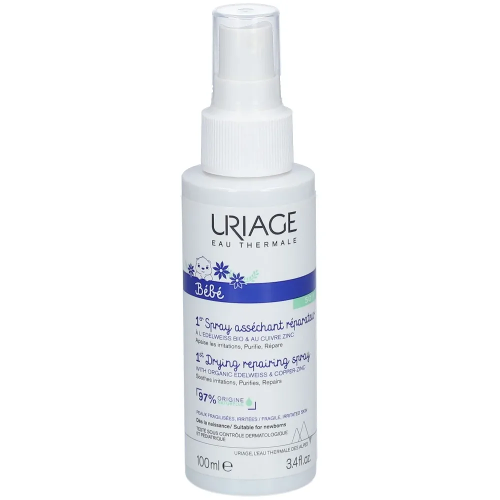 Uriage Baby 1st Drying Spray