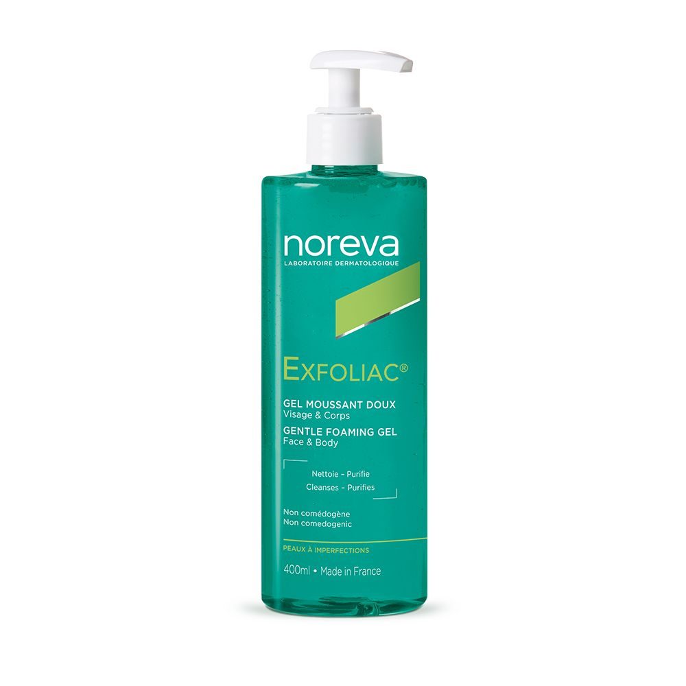 noreva GEL Moussant Doux