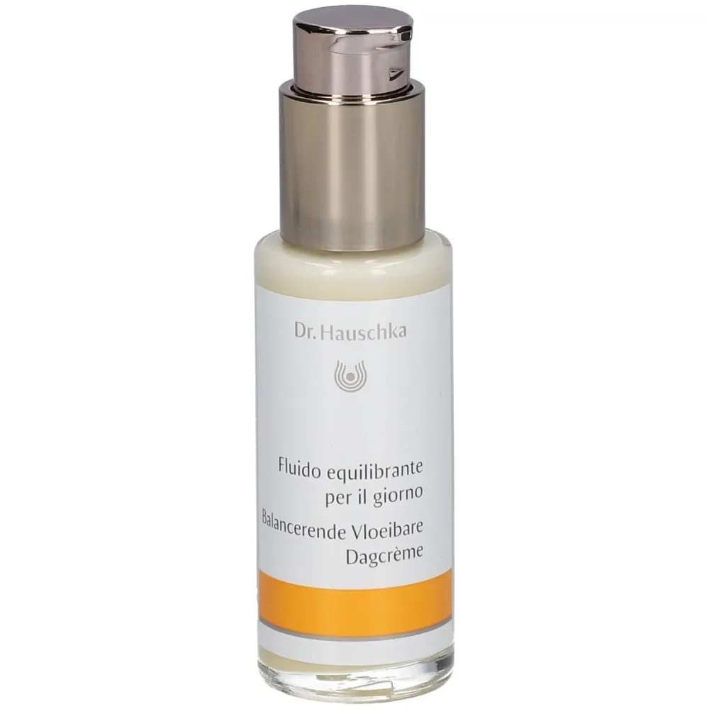 Dr. Hauschka Ausgleichendes Tagesfluid