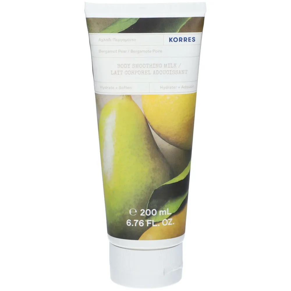 Korres® Bergamot Birne Körpermilch