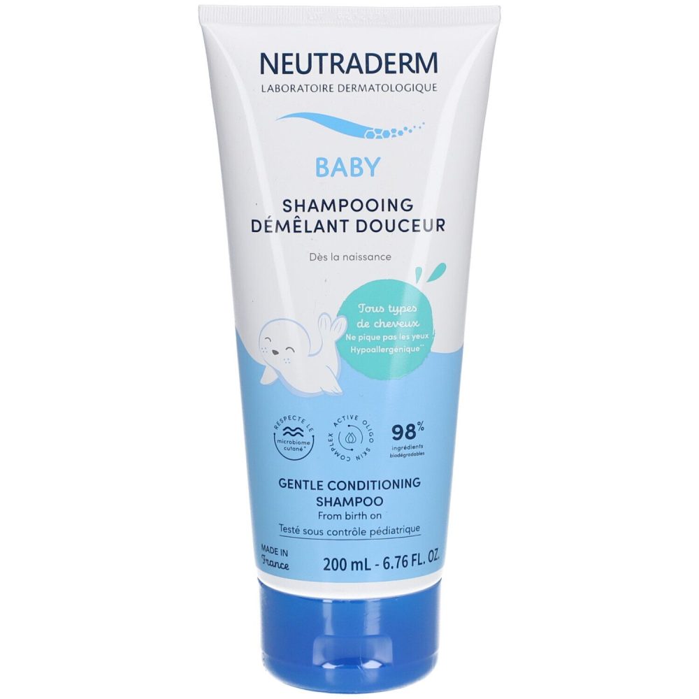 Neutraderm Sanftes Entwirrendes Shampoo