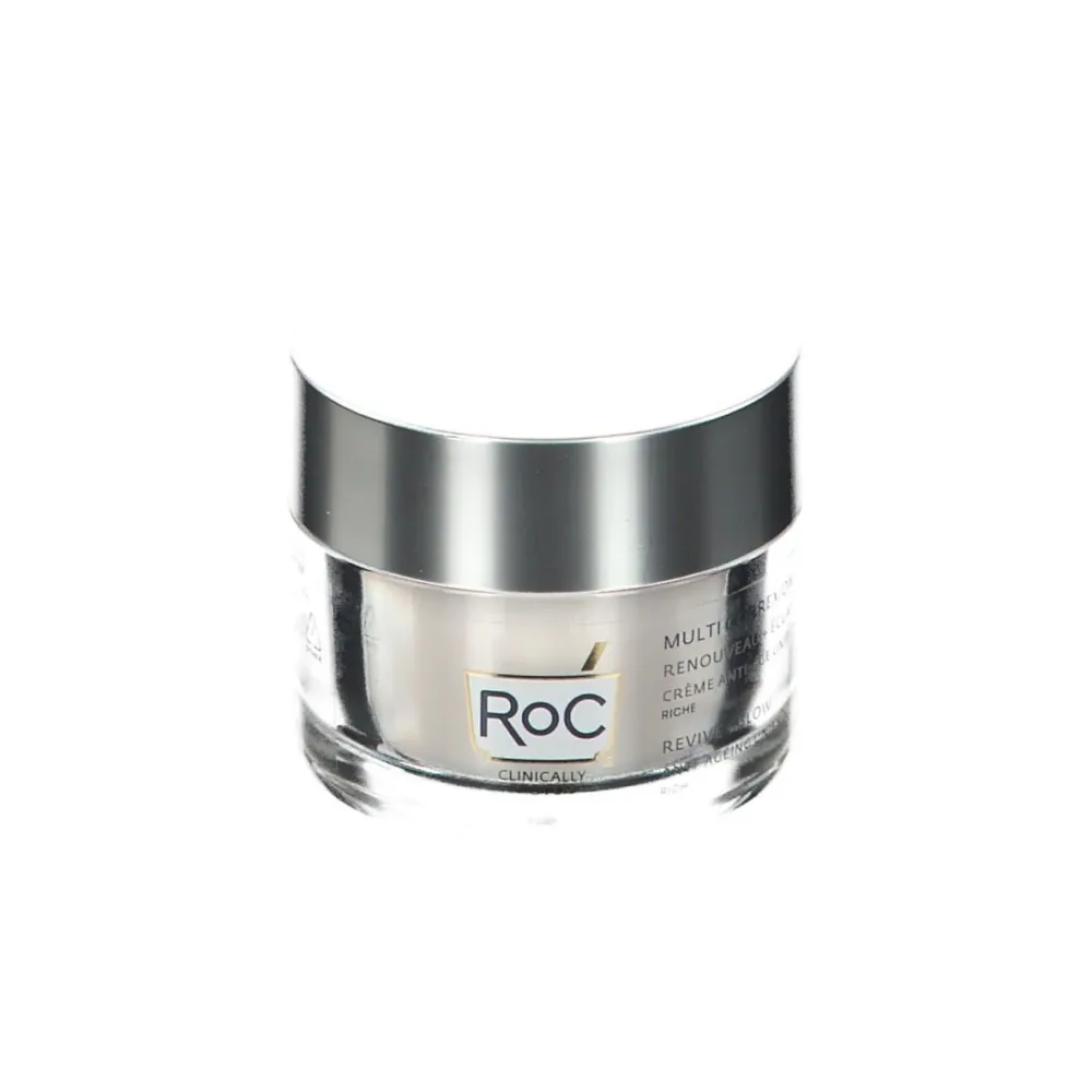 RoC® Multi Correxion® Renewal + Radiance Rich Anti-Aging Cream