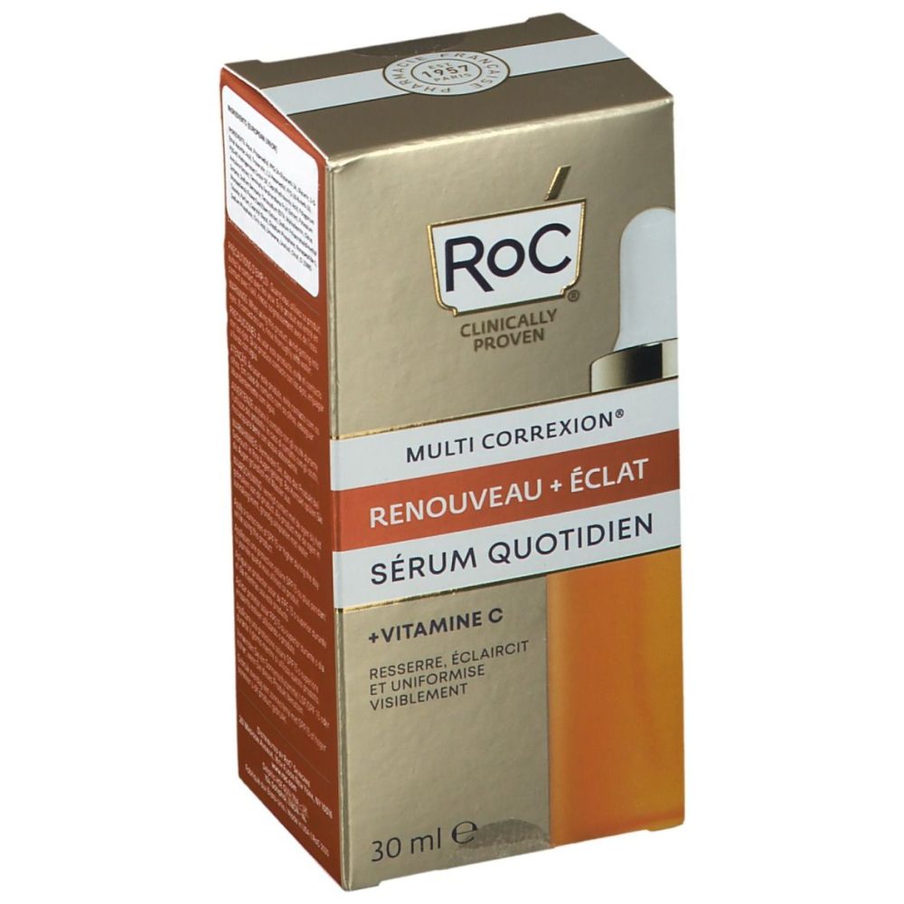 RoC® Multi Correxion® Renewal + Radiance Daily Serum