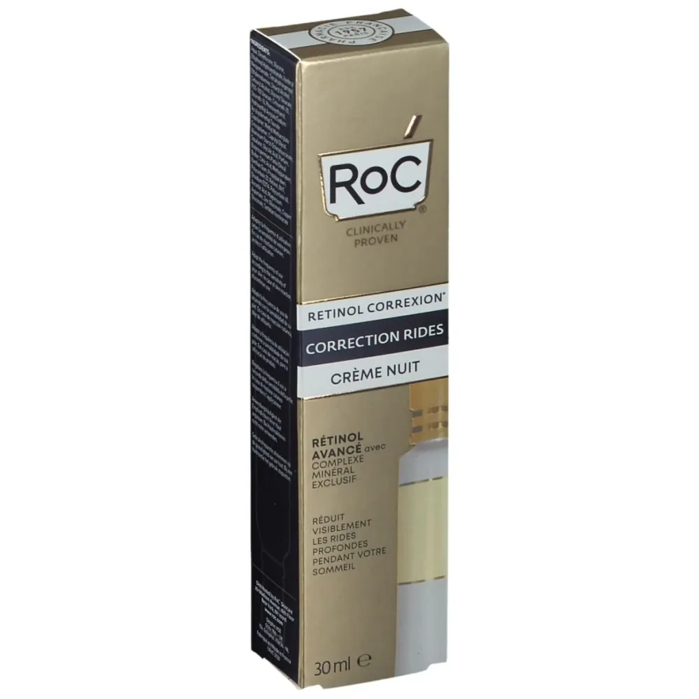 RoC® Retinol Correxion® Faltenkorrektur - Nachtcreme