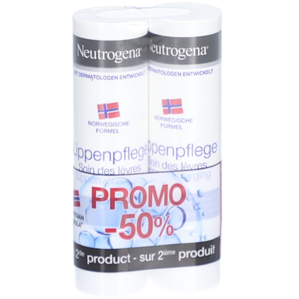 Neutrogena® Norwegische Formel Lippenpflege