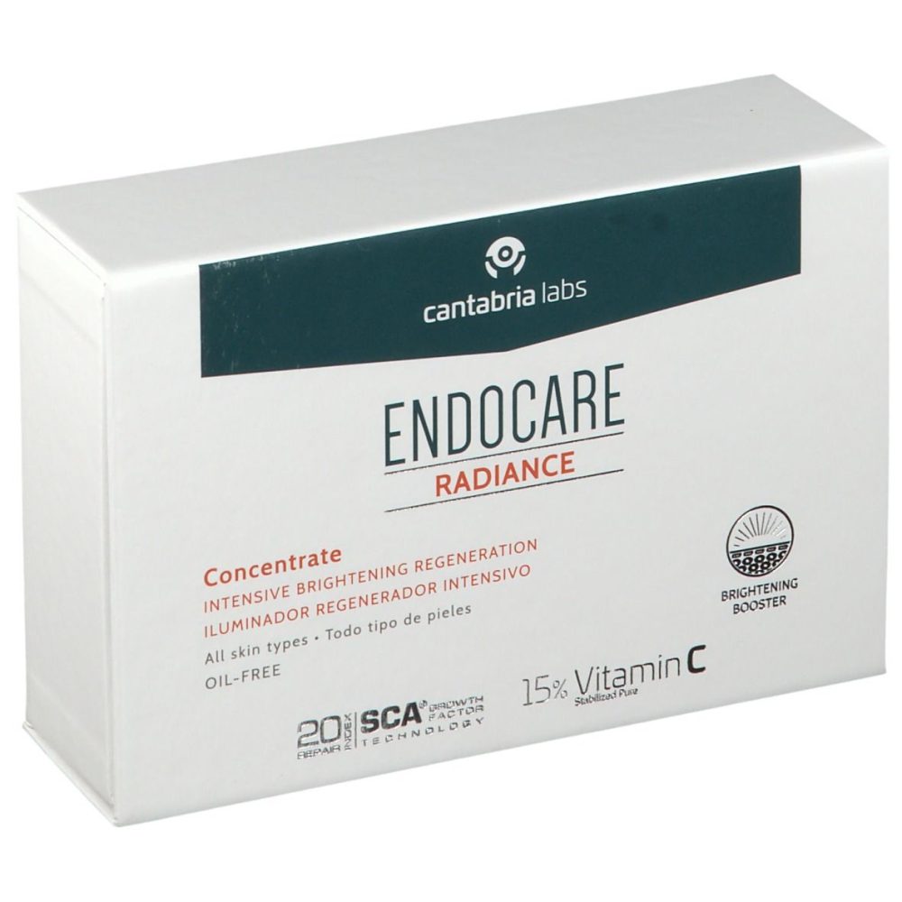 Endocare Radiance Concentrate