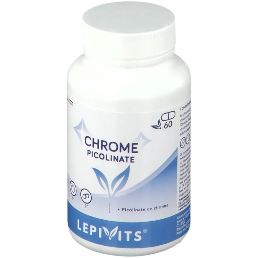 Lepivits® Chrom-Picolinat