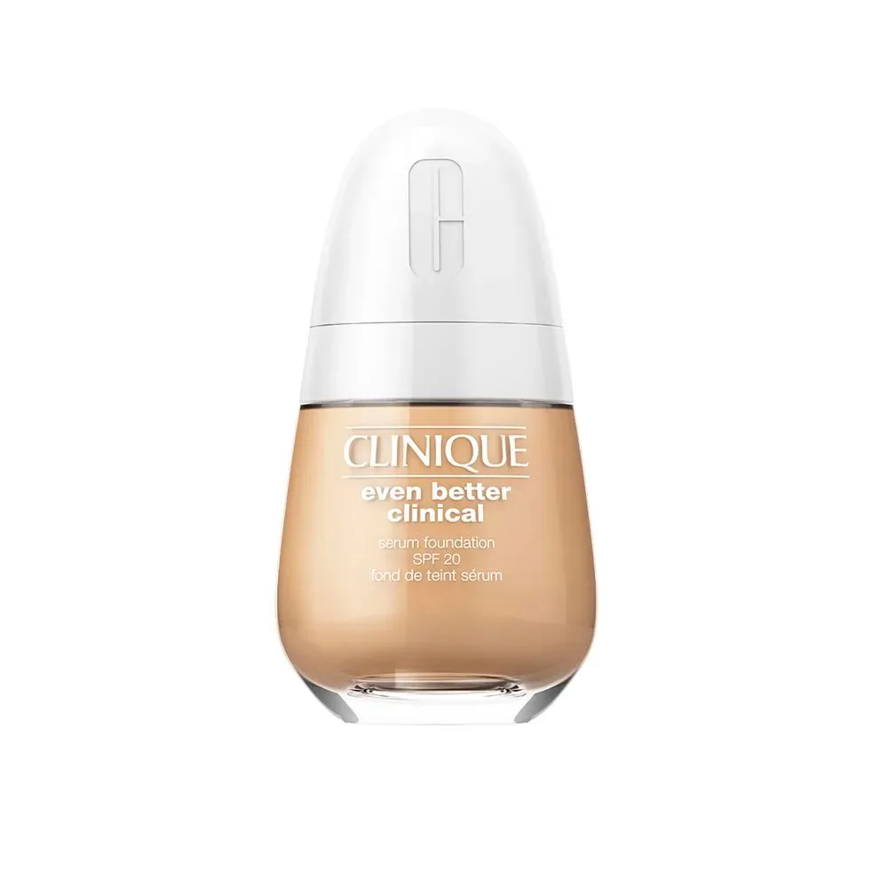 Clinique - Even Better™ Clinical Serum Foundation SPF20, 30 ml, CN  Porcelain Beige