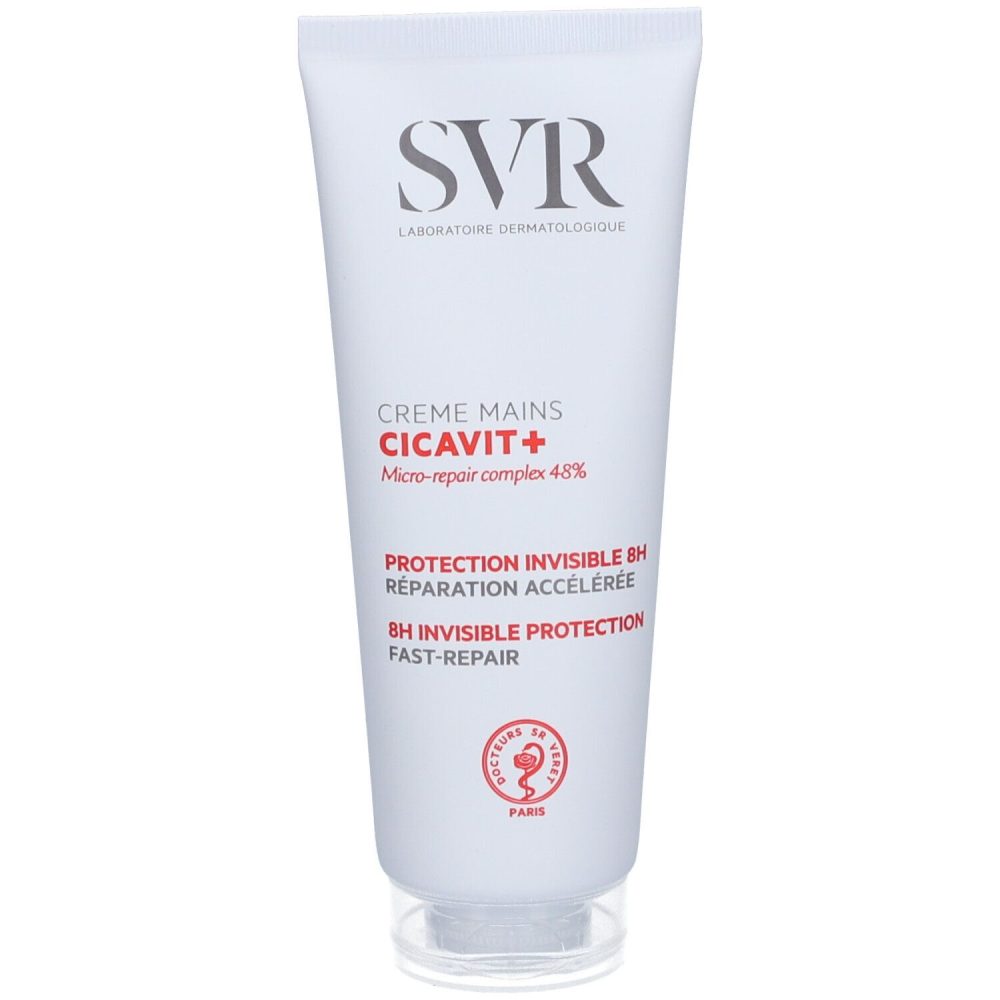 Laboratoire SVR - Cicavit+ Hände, 75 g