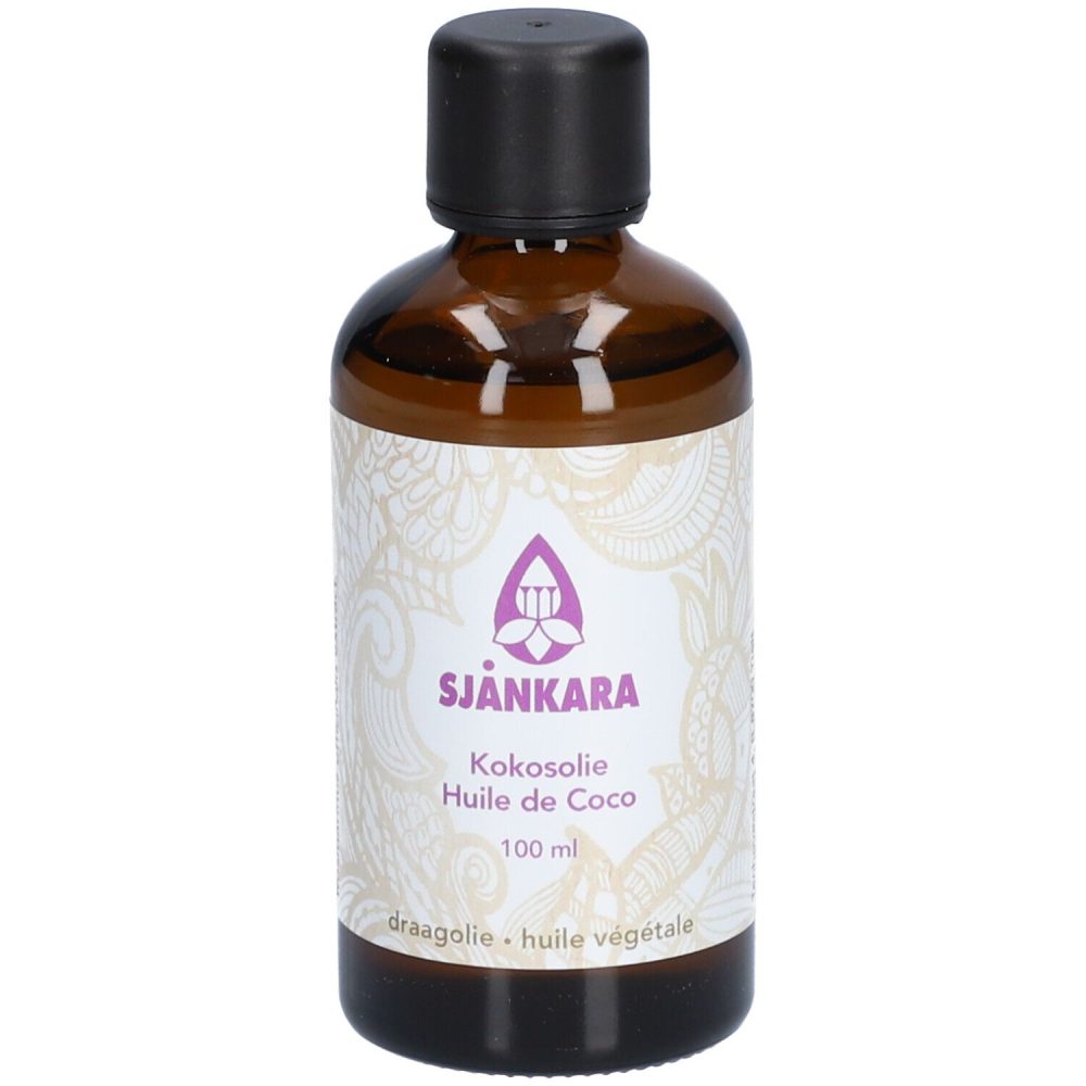 Sjankara Kokosnussöl