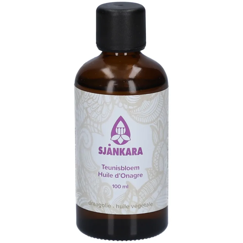 Shankara Bio Nachtkerzen Pflanzenöl