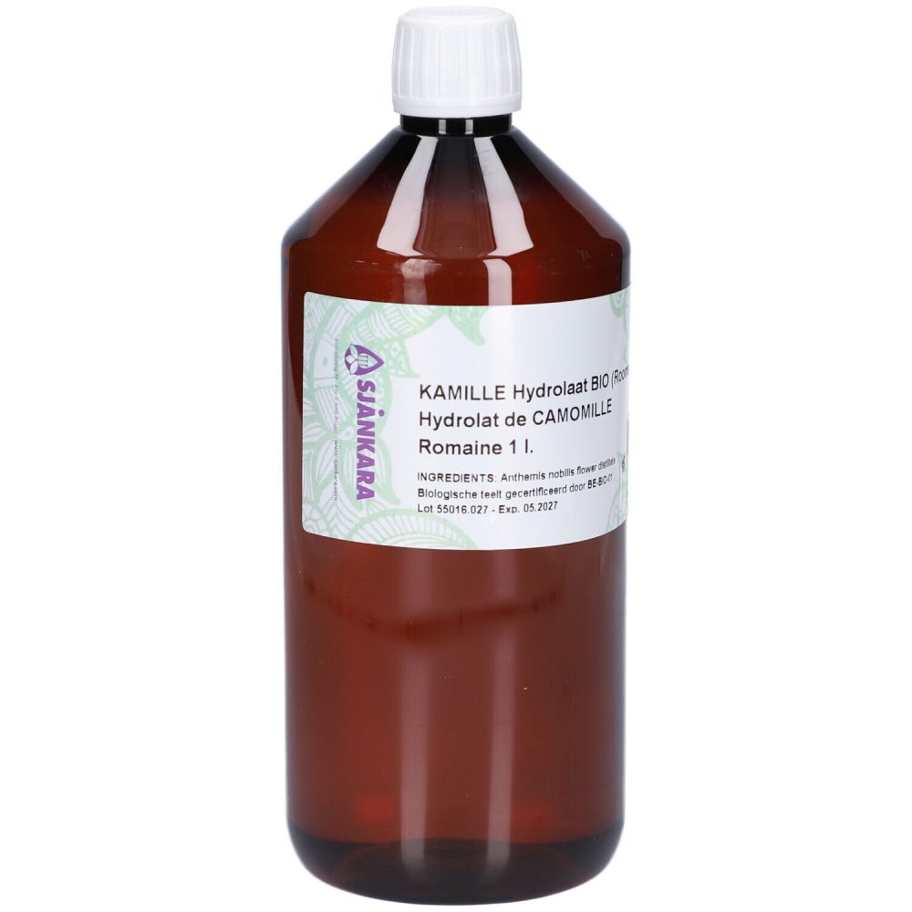 Sjankara Roomse Camomille Hydrolaat Bio