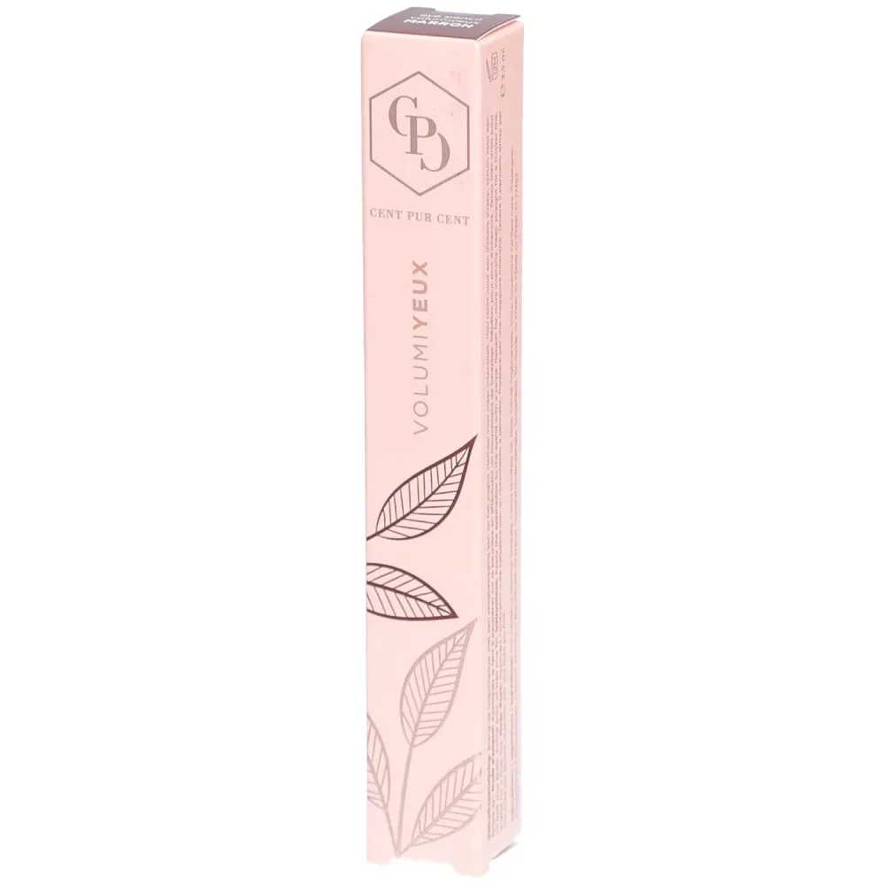 Cent Pur Cent Volumous Eyepencil Braun