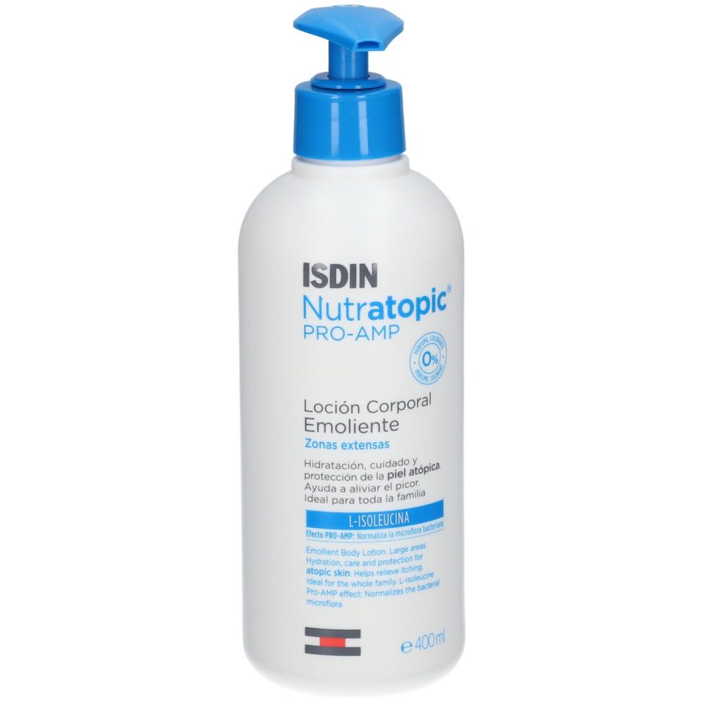 Isdin Nutratopic® Pro-Amp Lotion