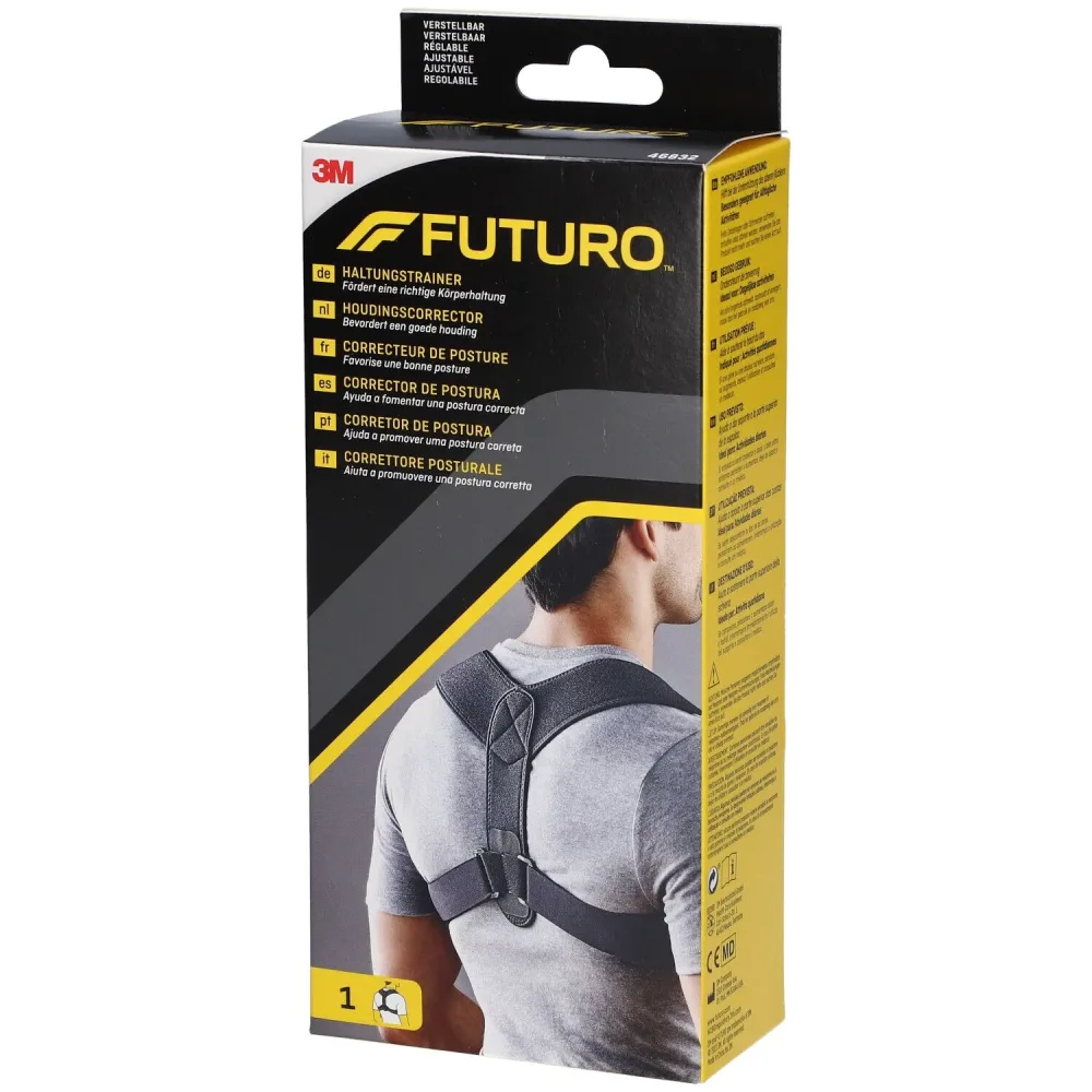 3M FUTURO Posture Haltungstrainer anpassbar one size (1 Stk)