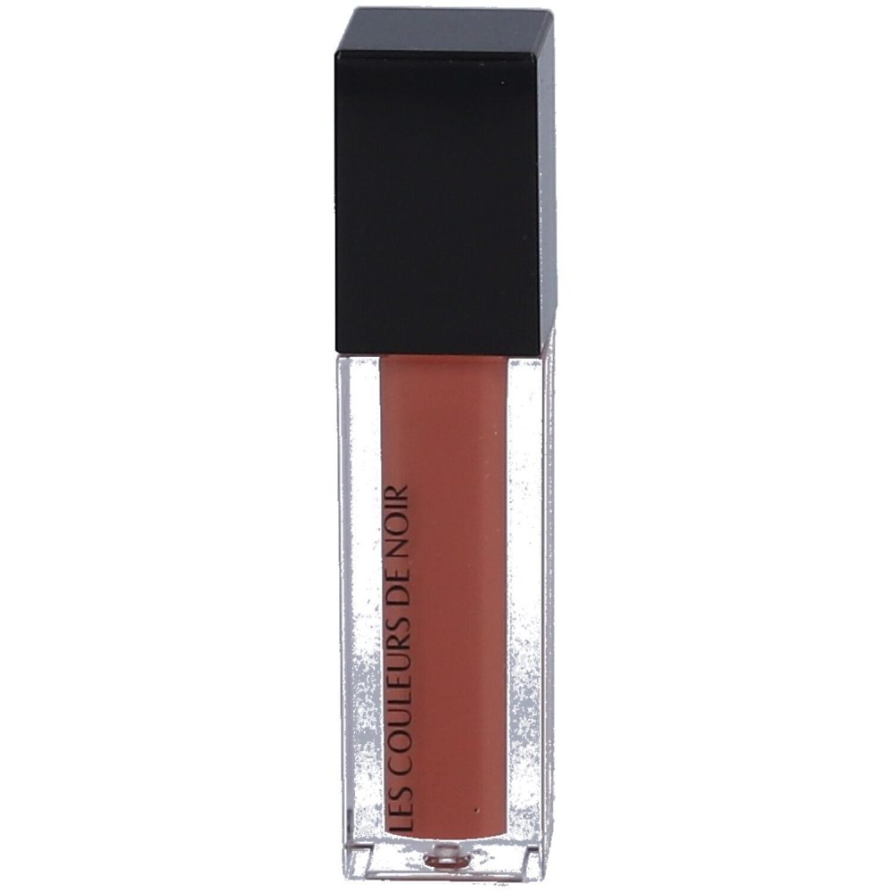 LES Couleurs DE Noir Instant Gloss Lip Maximizer 04 Misty Brown