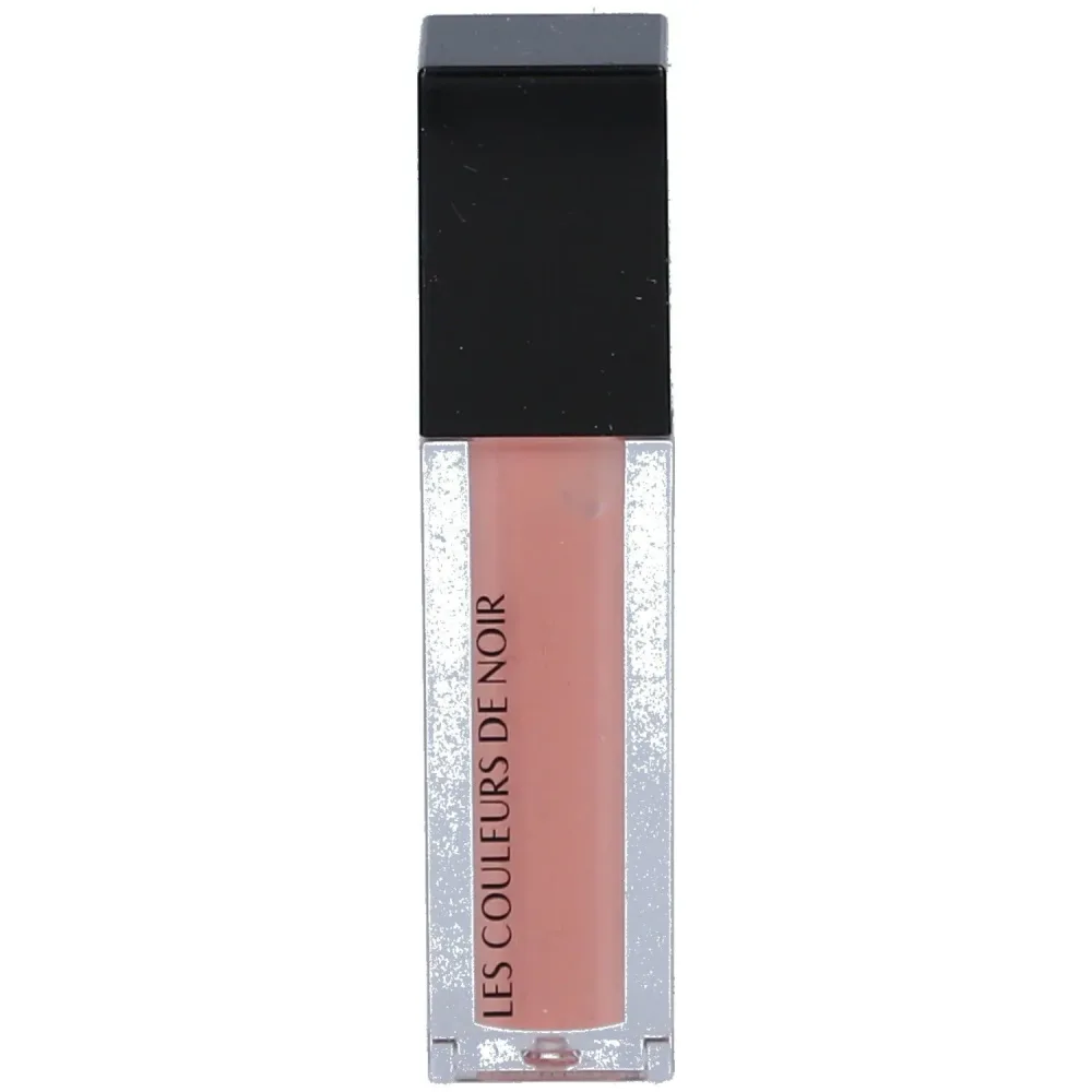 LES Couleurs DE Noir Instant Gloss Lip Maximizer 01 Light Coral