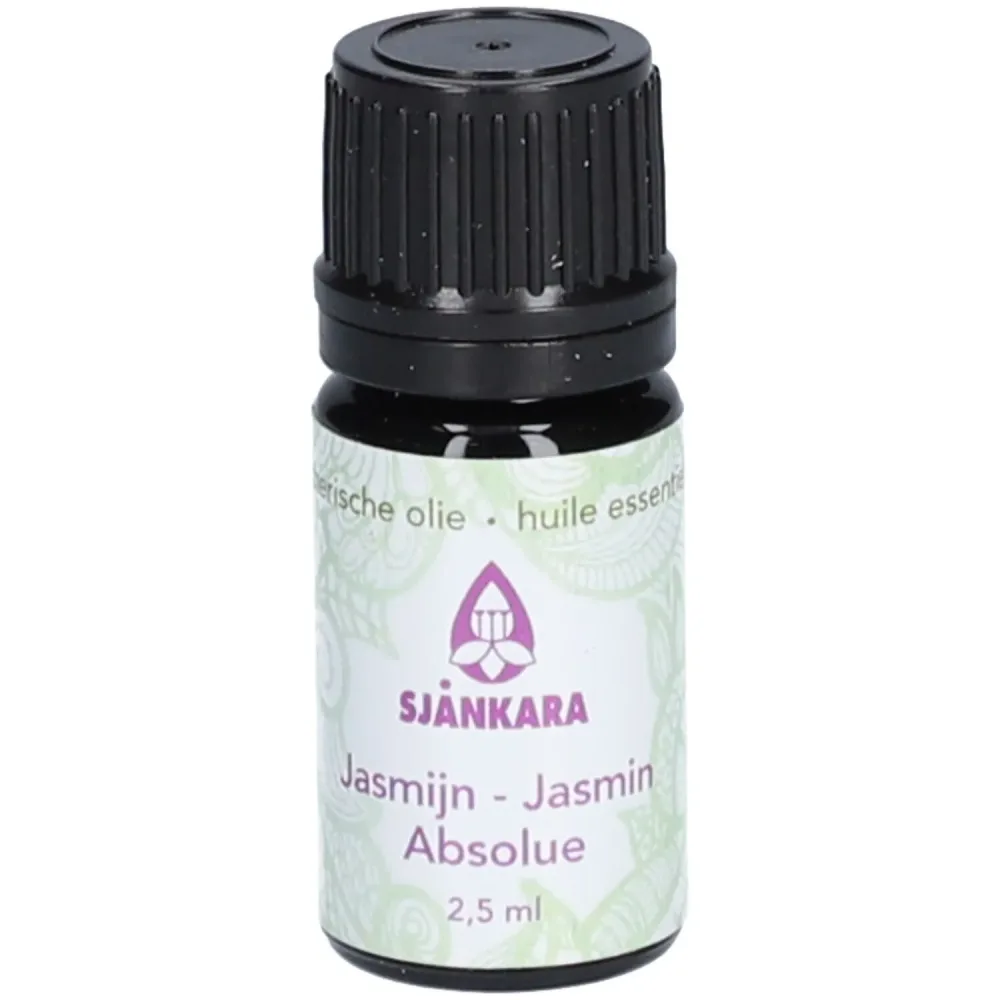 Sjankara Ätherisches Öl Jasmin Absolue