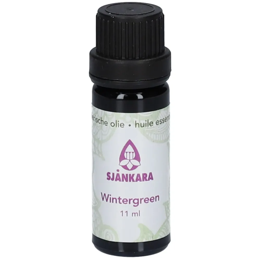Sjankara Bio Ätherisches Öl aus Gautscheria