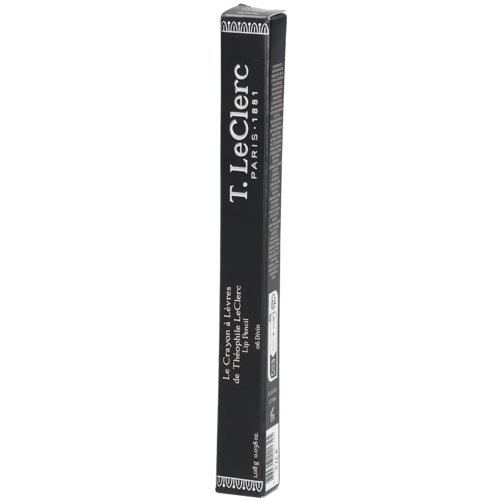 T. LeClerc Lip Pencil Lipliner 18 g 6 - DIVIN