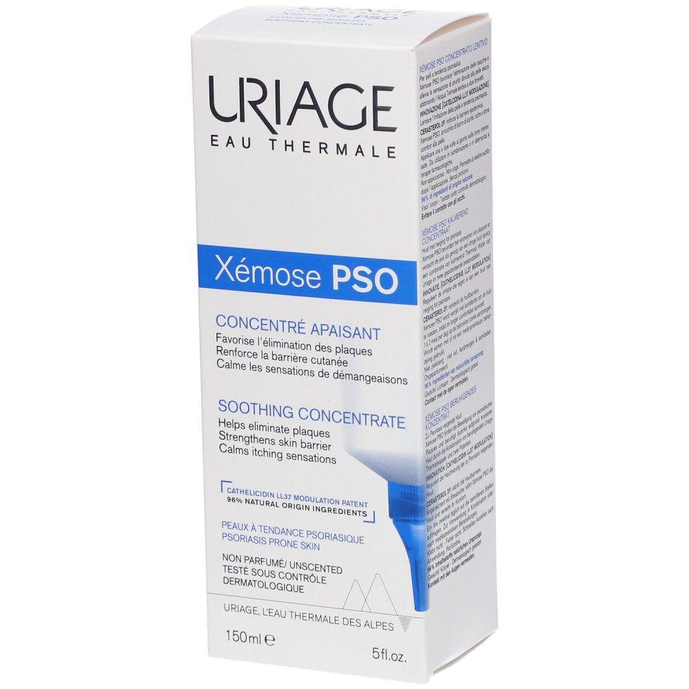 Uriage Xémose PSO Beruhigendes Konzetrat