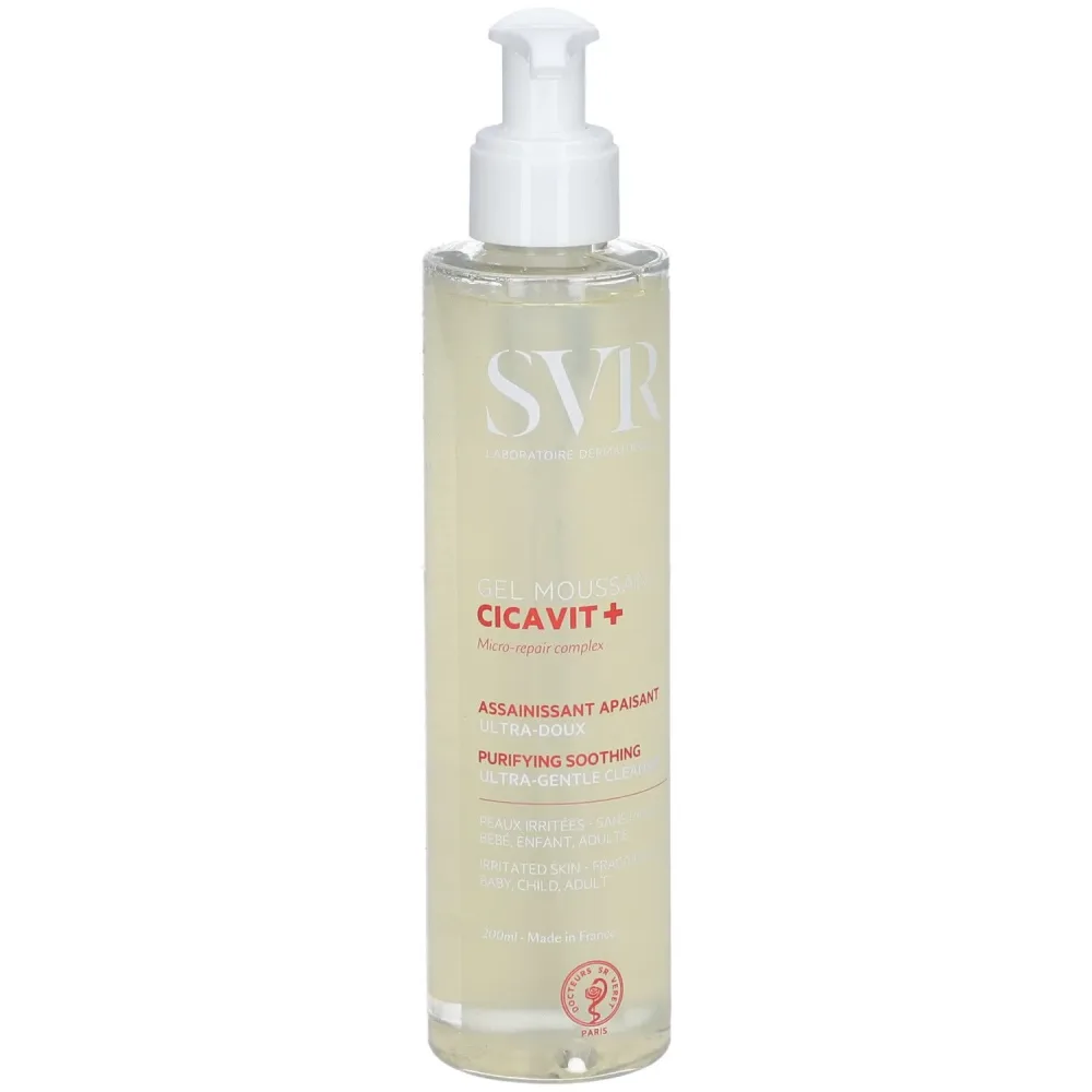 SVR Cicavit+ reinigendes Gel