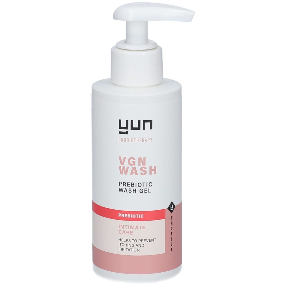 YUN VGN Wash Prebiotic Intimreinigung