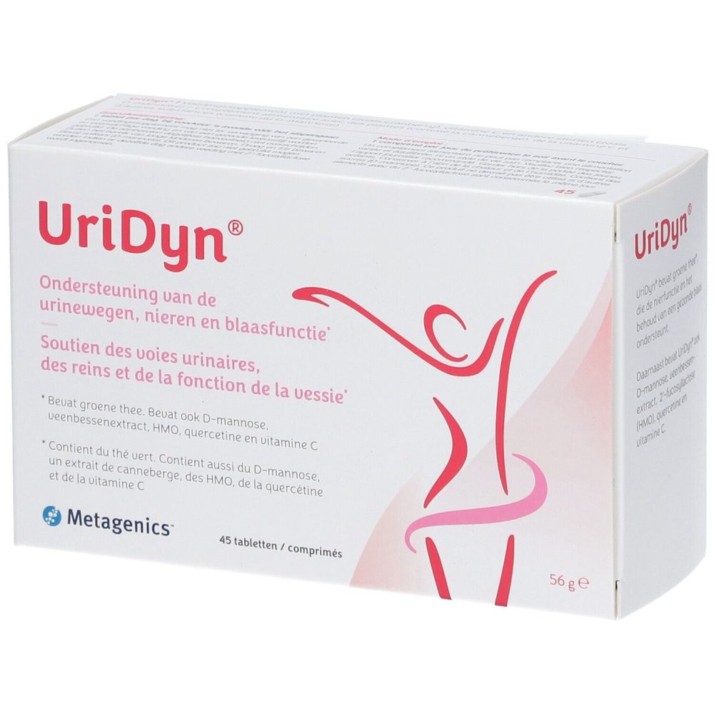 Metagenics® UriDyn®