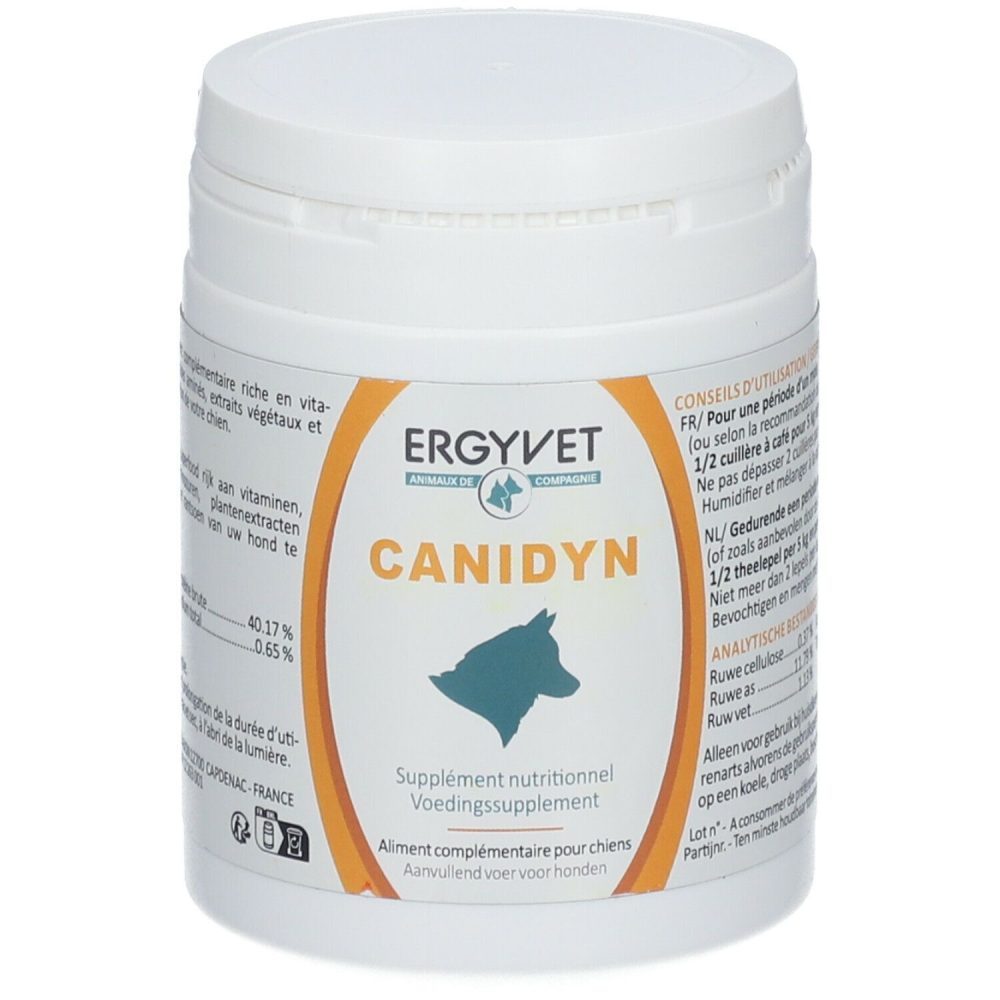 Ergyvet Canidyn